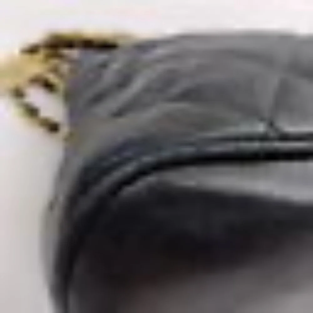 Chanel Matrasse   Black Lamb Skin - Picture 11 of 11